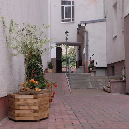 Apartmán Am Schloss 108 *