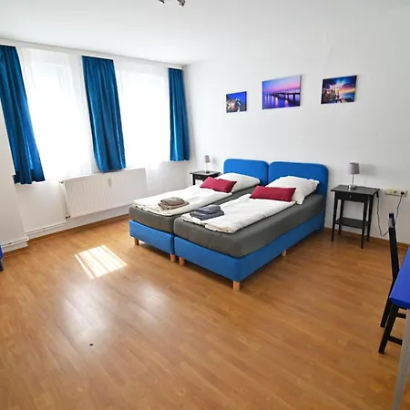 Am Schloss 108 Apartmán Schwerin (Mecklenburg-Vorpommern)