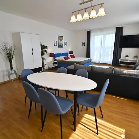 Apartmán Am Schloss 108 Schwerin (Mecklenburg-Vorpommern)